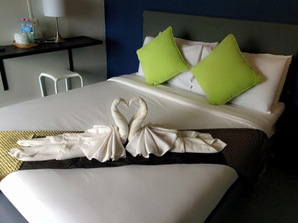 Rooms@Krabi Guesthouse Esterno foto
