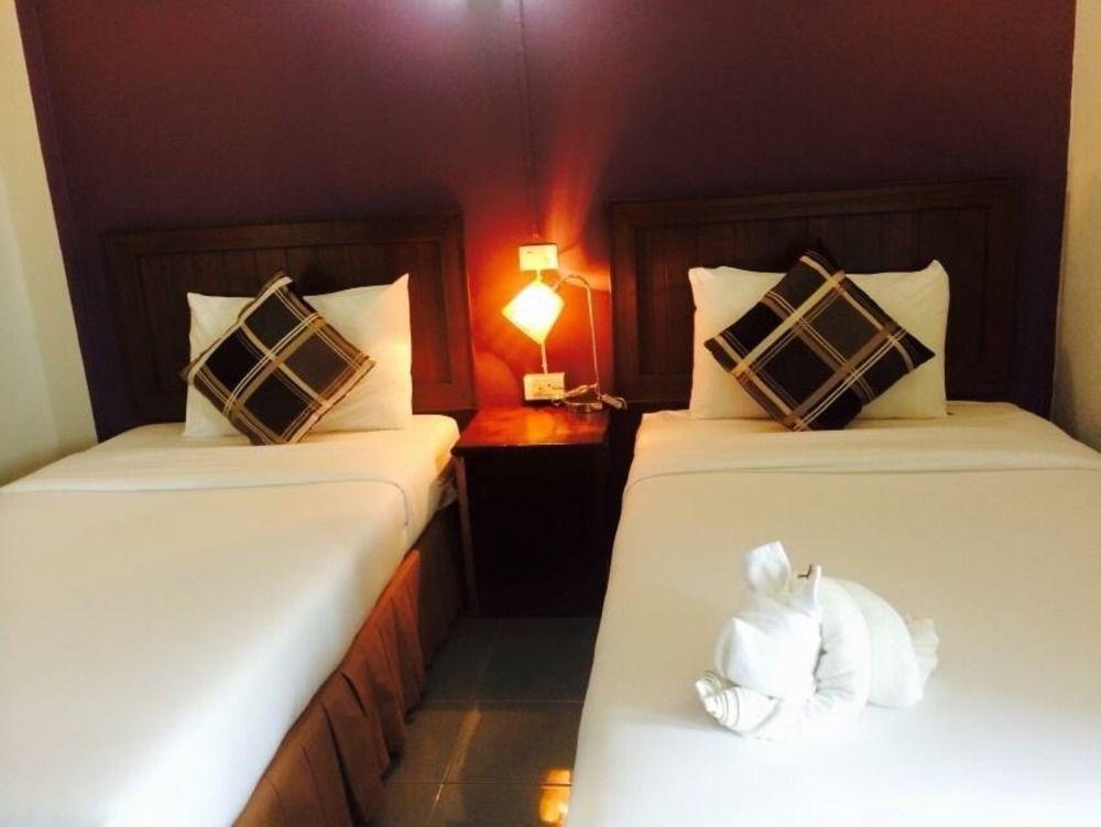 Rooms@Krabi Guesthouse Esterno foto
