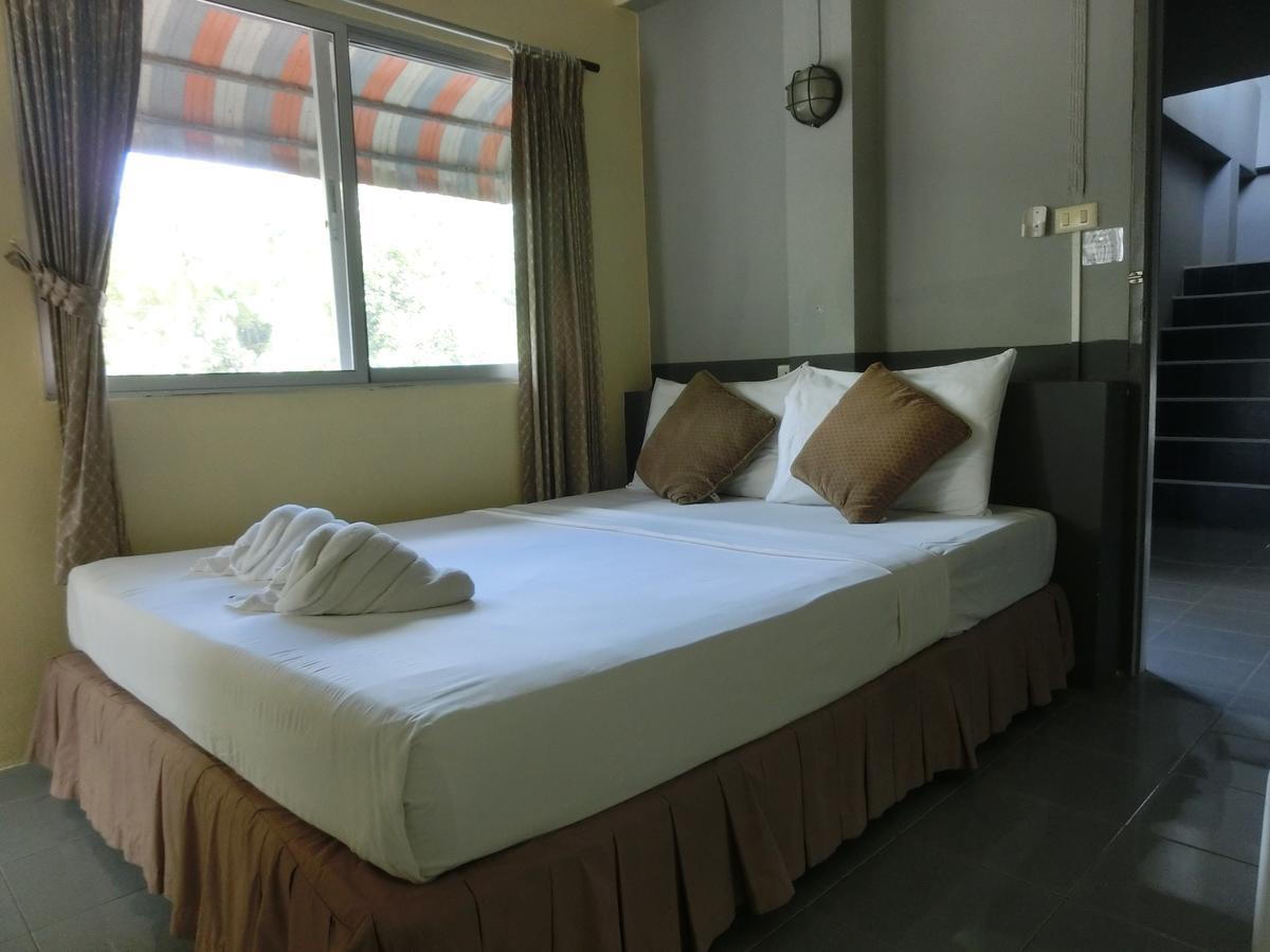 Rooms@Krabi Guesthouse Esterno foto