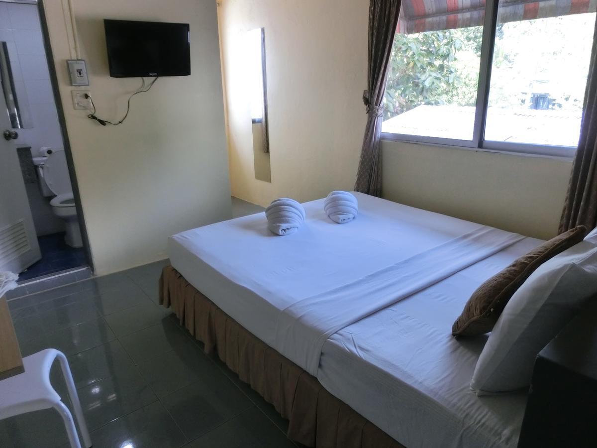 Rooms@Krabi Guesthouse Esterno foto