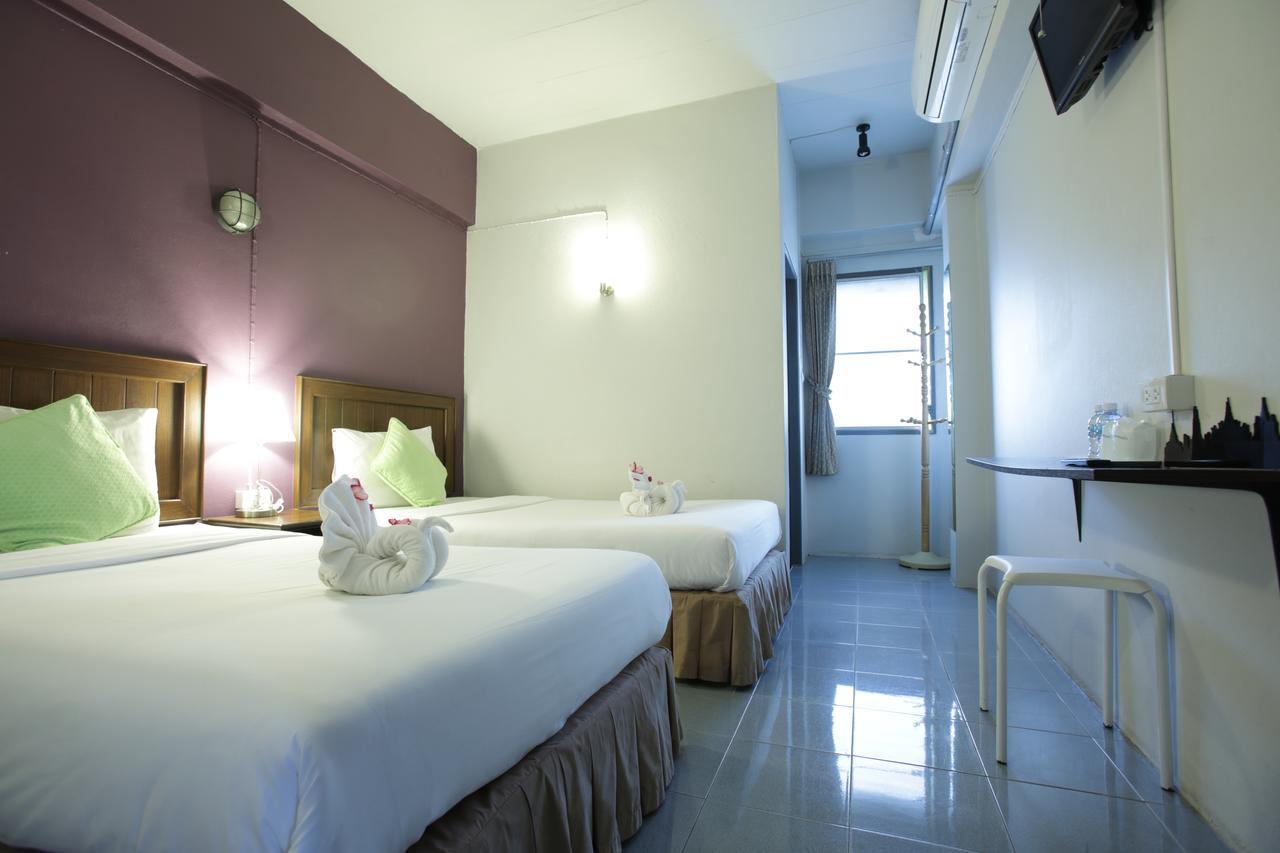 Rooms@Krabi Guesthouse Camera foto