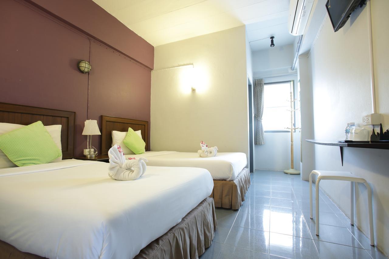 Rooms@Krabi Guesthouse Camera foto