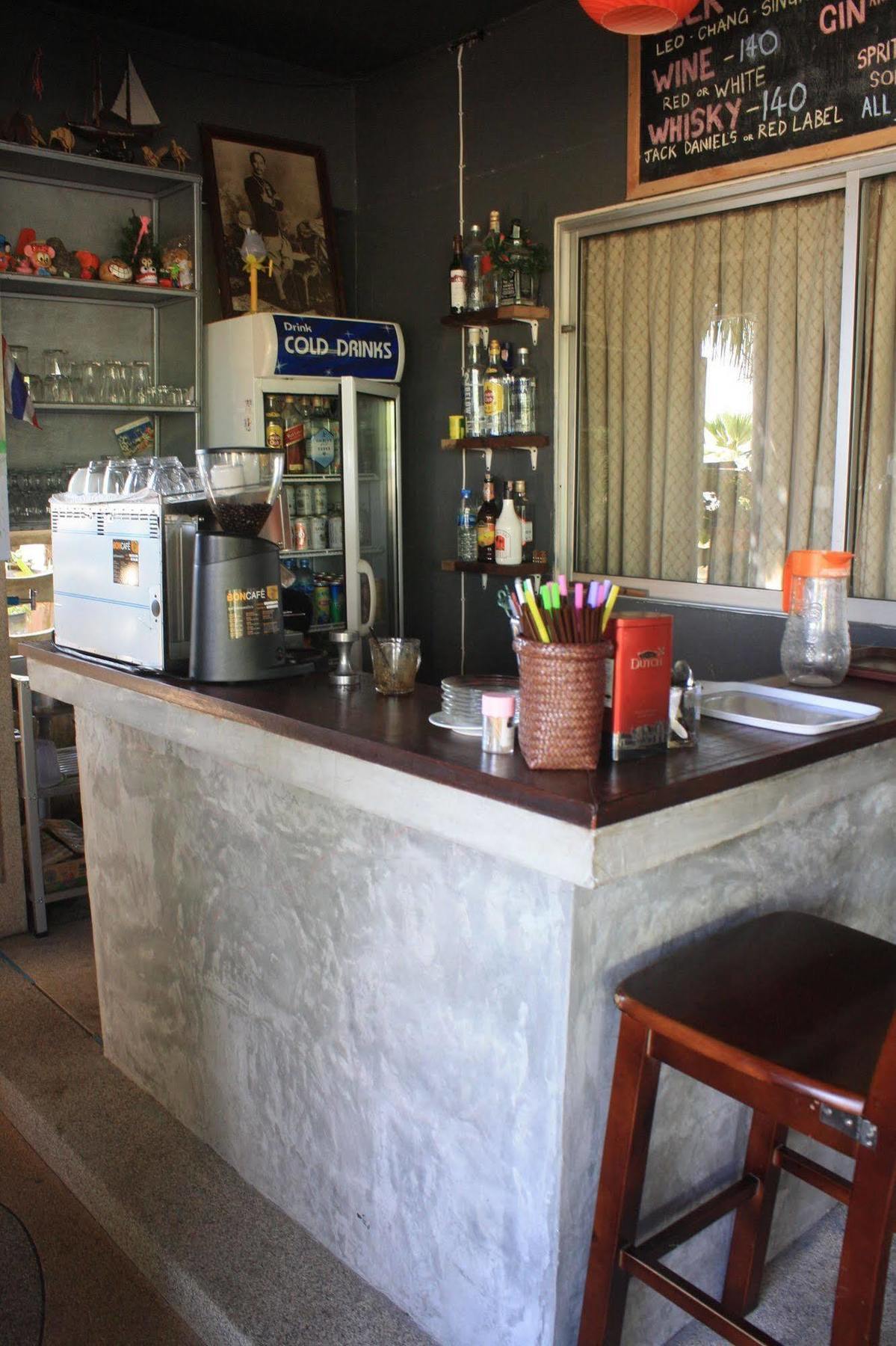 Rooms@Krabi Guesthouse Esterno foto