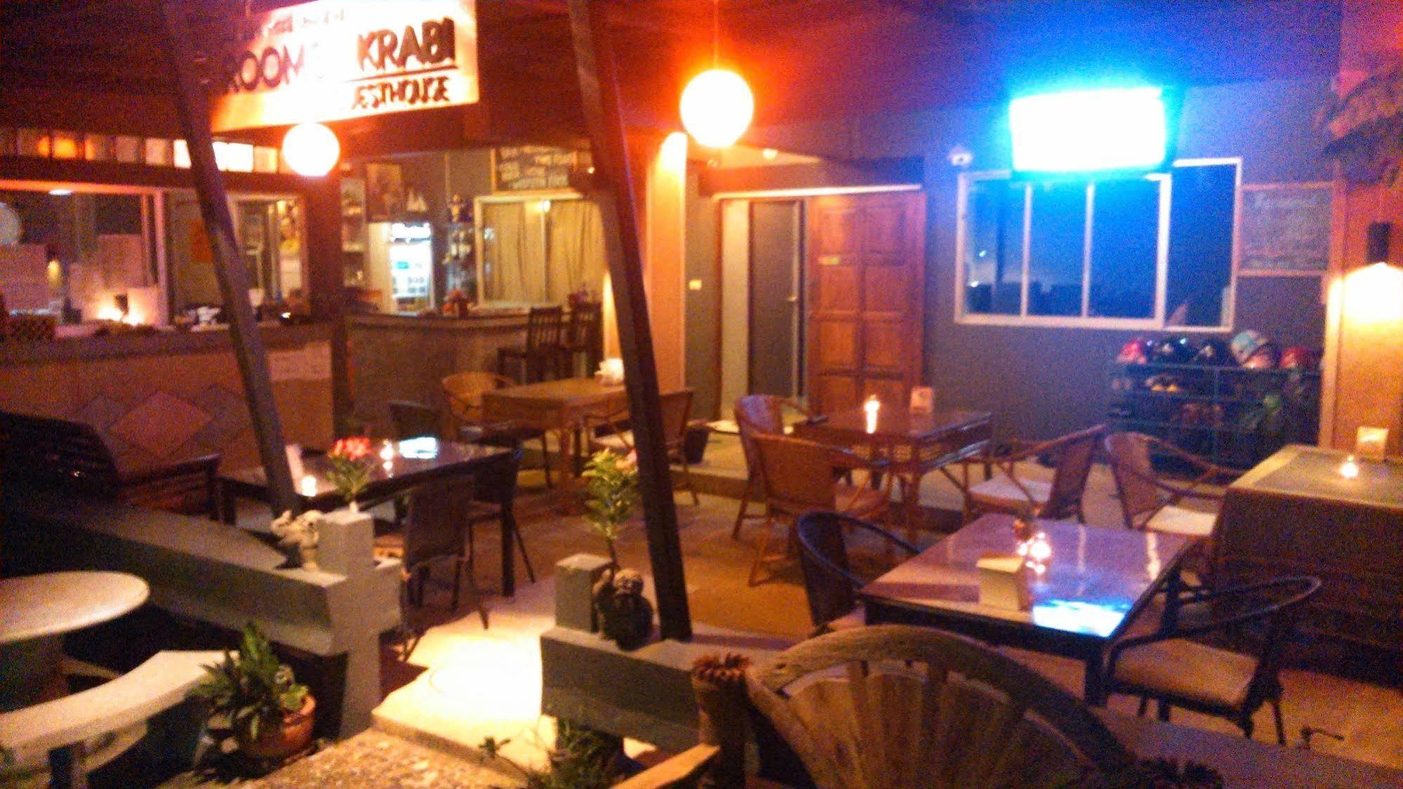 Rooms@Krabi Guesthouse Esterno foto